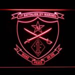 US Marine Corps 1st Battalion 5th Marines - Image 4