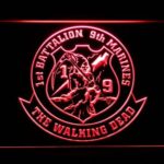 US Marine Corps 1st Battalion 9th Marines - Image 3