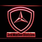 US Marine Corps 3rd Marine Division - Image 2