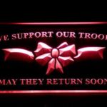 We Support Our Troops - Image 2