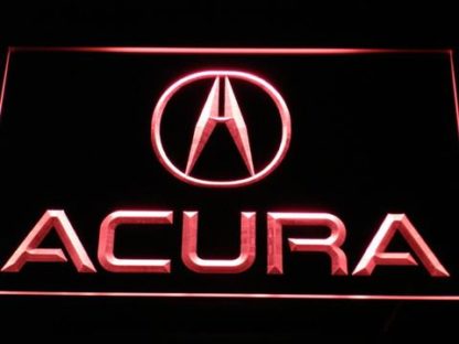 Acura neon sign LED