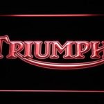 Triumph Old Logo - Image 2