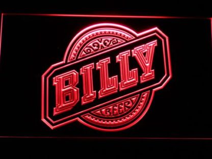 Billy Beer neon sign LED