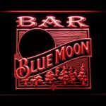 Blue Moon Old Logo Bar - Image 2