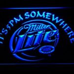 Miller Lite It's 5pm Somewhere - Image 2