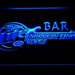 Miller Lite Miller Time Bar - Image 2