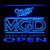 Miller MGD Open