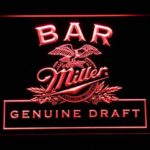 Miller Genuine Draft Bar - Image 2