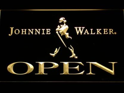 Johnnie Walker Open neon sign LED