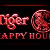 Tiger Happy Hour