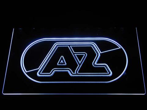 AZ Alkmaar Zaanstreek neon sign LED