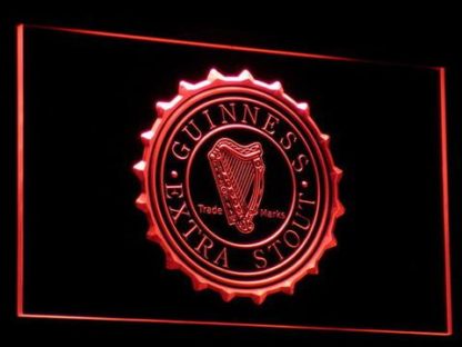 Guinness Extra Stout neon sign LED