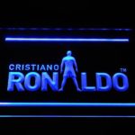Real Madrid CF Cristiano Ronaldo Silhouette - Image 2