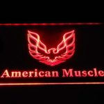 American Muscle Eagle Logo - Image 2