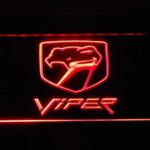 Dodge Viper Old Logo - Image 2