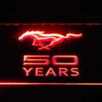 Ford Mustang 50 Years - Image 2