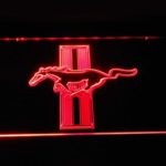 Ford Mustang Bars Logo - Image 2