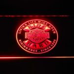 Harley Davidson Ride Hard - Image 2