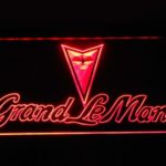 Pontiac Grand Le Mans Wordmark - Image 2
