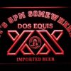 Dos Equis It's 5pm Somewhere