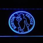 Boston Celtics Silhouette - Image 2