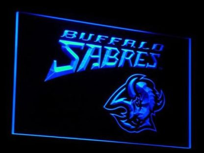 Buffalo Sabres - Legacy Edition neon sign LED