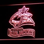 Columbus Blue Jackets 2000-2007 Logo - Legacy Edition - Image 2