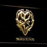 Baltimore Ravens Raven - Image 2