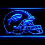 Buffalo Bills Helmet - Image 2