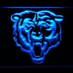 Chicago Bears Bear Logo - Image 2