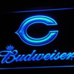 Chicago Bears Budweiser - Image 2