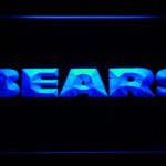 Chicago Bears Text - Image 2