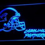 Carolina Panthers Helmet - Image 2