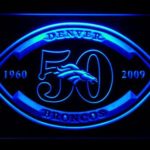 Denver Broncos 50th Anniversary - Legacy Edition - Image 2