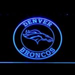 Denver Broncos Circle Logo - Image 2