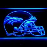 Denver Broncos Helmet 2 - Image 2