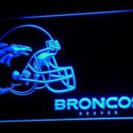 Denver Broncos Helmet - Image 2