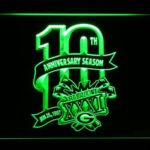 Green Bay Packers 10th Anniversary - Legacy Edition - Image 2