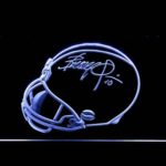 Cleveland Browns Brandy Quinn Helmet Signature - Image 2