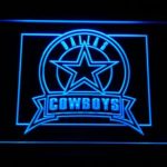 Dallas Cowboys Badge - Image 2