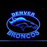 Denver Broncos Oval Logo - Image 2