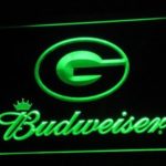 Green Bay Packers Budweiser - Image 2