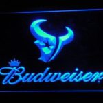 Houston Texans Budweiser - Image 2