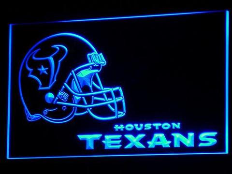 Houston Texans neon sign LED