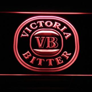 Victoria Bitter neon sign LED