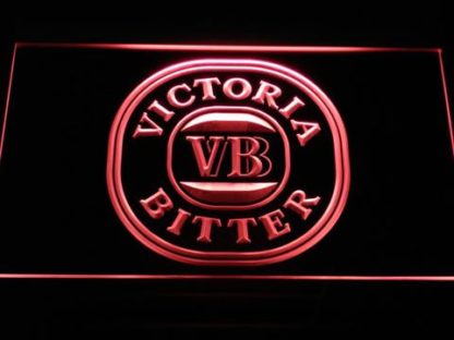 Victoria Bitter neon sign LED