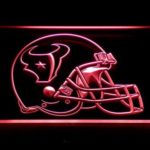 Houston Texans Helmet - Image 2