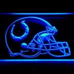Indianapolis Colts Helmet - Image 2
