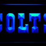 Indianapolis Colts Text - Image 2