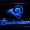 Los Angeles Rams Budweiser